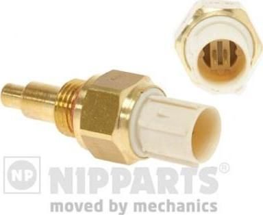 NIPParts J5654003 термовыключатель, вентилятор радиатора на HONDA ACCORD III (CA)
