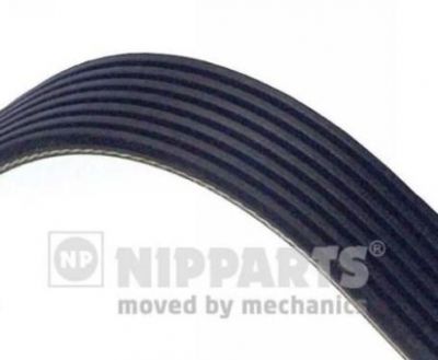 NIPParts N1071113 поликлиновой ремень на NISSAN INTERSTAR c бортовой платформой/ходовая часть