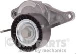 NIPParts N1141048 натяжной ролик, ремень грм на NISSAN PRIMASTAR фургон (X83)