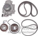 NIPParts N1164004 водяной насос + комплект зубчатого ремня на HONDA ACCORD IV (CB)