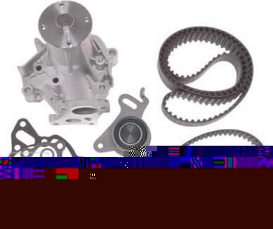 NIPParts N1165005 водяной насос + комплект зубчатого ремня на HYUNDAI TERRACAN (HP)