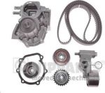 NIPParts N1167006 водяной насос + комплект зубчатого ремня на SUBARU LEGACY IV универсал (BL, BP, B13_)