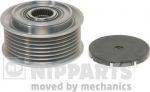 NIPParts N1180502 механизм свободного хода генератора на HYUNDAI H-1 / STAREX
