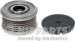 NIPParts N1181007 механизм свободного хода генератора на NISSAN QASHQAI (J11, J11_)