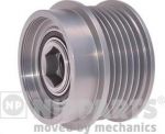NIPParts N1182006 механизм свободного хода генератора на TOYOTA AURIS (NRE15_, ZZE15_, ADE15_, ZRE15_, NDE15_)