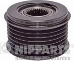 NIPParts N1187000 механизм свободного хода генератора на SUBARU LEGACY V (BM, BR)
