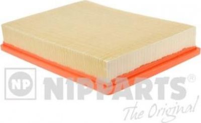 NIPParts N1321074 воздушный фильтр на NISSAN INTERSTAR c бортовой платформой/ходовая часть