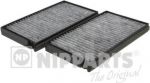 NIPParts N1340514 фильтр, воздух во внутренном пространстве на HYUNDAI H-1 Cargo (TQ)