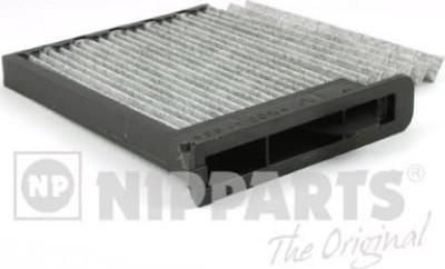 NIPPARTS Фильтр салона NISSAN TIIDA 07- (27891EL00A, N1341024)