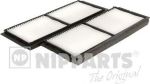 NIPPARTS Фильтр салона MAZDA 3/5 03- компл. (BBM4-61-J6X, N1343020)