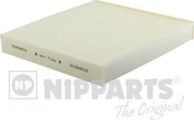NIPParts N1344015 фильтр, воздух во внутренном пространстве на HONDA HR-V (RU)