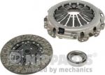NIPParts N2001168 комплект сцепления на NISSAN NAVARA (D40)