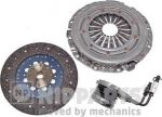 NIPParts N2030504 комплект сцепления на KIA SORENTO II (XM)