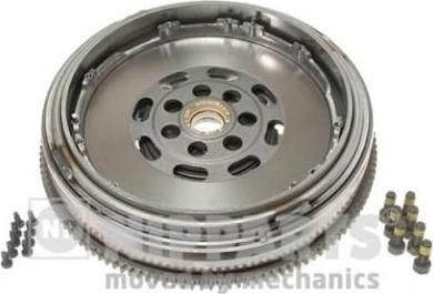 NIPParts N2301004 маховик на NISSAN PRIMASTAR автобус (X83)