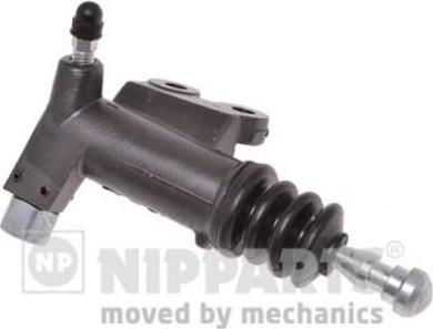 NIPParts N2604011 рабочий цилиндр, система сцепления на HONDA CIVIC IX (FK)