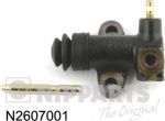 NIPParts N2607001 рабочий цилиндр, система сцепления на SUBARU LEGACY III универсал (BE, BH)