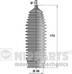 NIPParts N2840507 комплект пылника, рулевое управление на KIA CEE'D SW (ED)