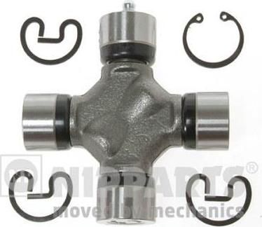 NIPPARTS Крестовина, карданный шарнир продольного вала (N2921010)