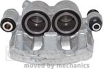NIPParts N3211051 тормозной суппорт на NISSAN INTERSTAR c бортовой платформой/ходовая часть