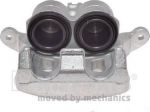 NIPParts N3221046 тормозной суппорт на NISSAN NAVARA (D40)