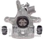 NIPParts N3251004 тормозной суппорт на NISSAN ALMERA I (N15)