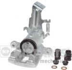 NIPParts N3261006 тормозной суппорт на NISSAN ALMERA II (N16)