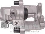 NIPParts N3263001 тормозной суппорт на MAZDA 3 седан (BK)