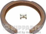 NIPParts N3500401 комплект тормозных колодок, стояночная тормозная с на SSANGYONG KORANDO (KJ)