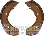 Nipparts Колодки торм.бар.MITSUBISHI L200 05- (N3505047)