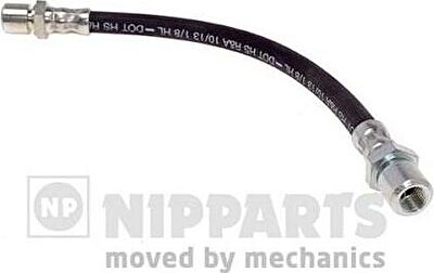 NIPParts N3707040 тормозной шланг на SUBARU LIBERO автобус (E10, E12)