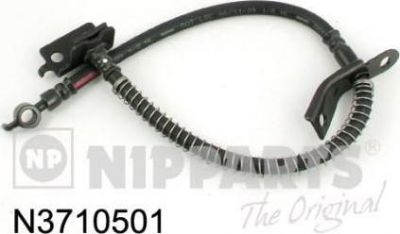 NIPParts N3710501 тормозной шланг на KIA CEE'D SW (ED)