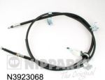 NIPParts N3923068 трос, стояночная тормозная система на MAZDA 5 (CR19)