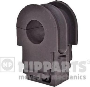 NIPParts N4271024 втулка, стабилизатор на NISSAN X-TRAIL (T31)