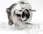 NIPParts N4700516 комплект подшипника ступицы колеса на HYUNDAI SANTA FE II (CM)