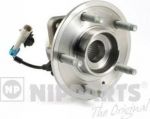 NIPParts N4700913 ступица колеса на CHEVROLET CAPTIVA (C100, C140)