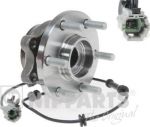 NIPParts N4701041 комплект подшипника ступицы колеса на NISSAN NAVARA (D40)