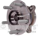 NIPParts N4702060 комплект подшипника ступицы колеса на TOYOTA PRIUS (ZVW3_)