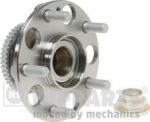 NIPParts N4714054 комплект подшипника ступицы колеса на HONDA CIVIC IX (FK)