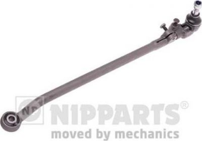 NIPParts N4810901 поперечная рулевая тяга на CHEVROLET LANOS седан