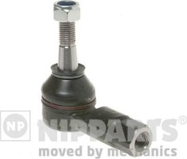 NIPParts N4820914 наконечник поперечной рулевой тяги на CHEVROLET TRACKER