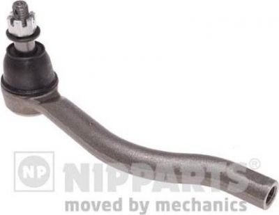 NIPParts N4821116 наконечник поперечной рулевой тяги на NISSAN TEANA II (J32)