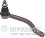 NIPParts N4831116 наконечник поперечной рулевой тяги на NISSAN TEANA II (J32)
