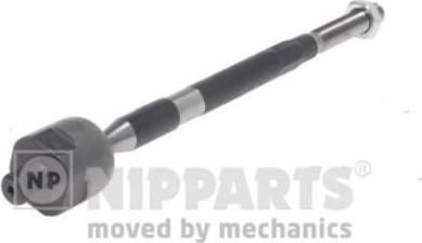 NIPParts N4840911 осевой шарнир, рулевая тяга на CHEVROLET SPARK (M300)