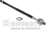 NIPParts N4840914 осевой шарнир, рулевая тяга на CHEVROLET AVEO седан (T300)