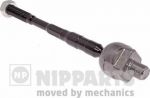 NIPParts N4841057 осевой шарнир, рулевая тяга на NISSAN 350 Z (Z33)