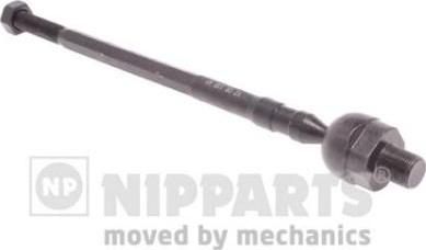 NIPParts N4848017 осевой шарнир, рулевая тяга на SUZUKI SWIFT II седан (AH, AJ)