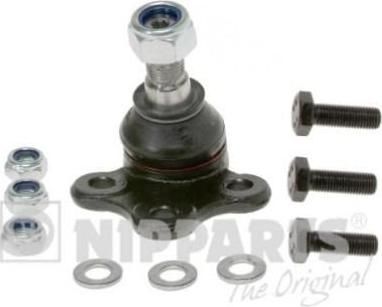 NIPParts N4863023 несущий / направляющий шарнир на OPEL VIVARO фургон (F7)