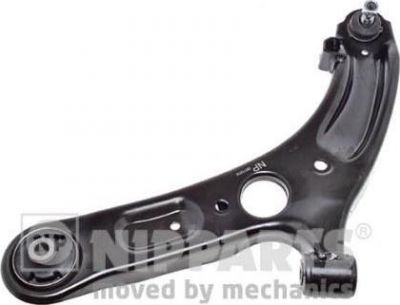 NIPParts N4900537 рычаг независимой подвески колеса, подвеска колеса на HYUNDAI i30 (GD)