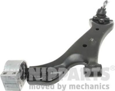 NIPParts N4900913 рычаг независимой подвески колеса, подвеска колеса на CHEVROLET CAPTIVA (C100, C140)