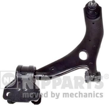 NIPParts N4903040 рычаг независимой подвески колеса, подвеска колеса на MAZDA 3 (BL)